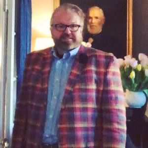 Meet your Posher, Robert